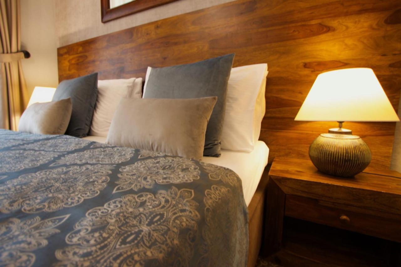 Hotel Residence Agnes Praha Bagian luar foto