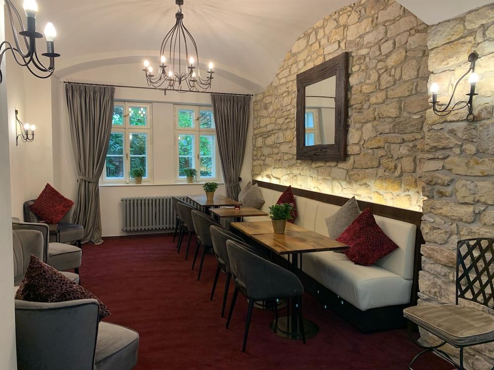 Hotel Residence Agnes Praha Bagian luar foto