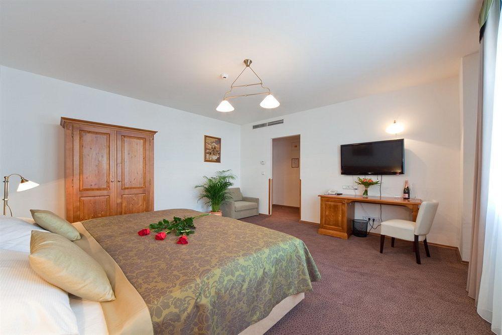 Hotel Residence Agnes Praha Ruang foto