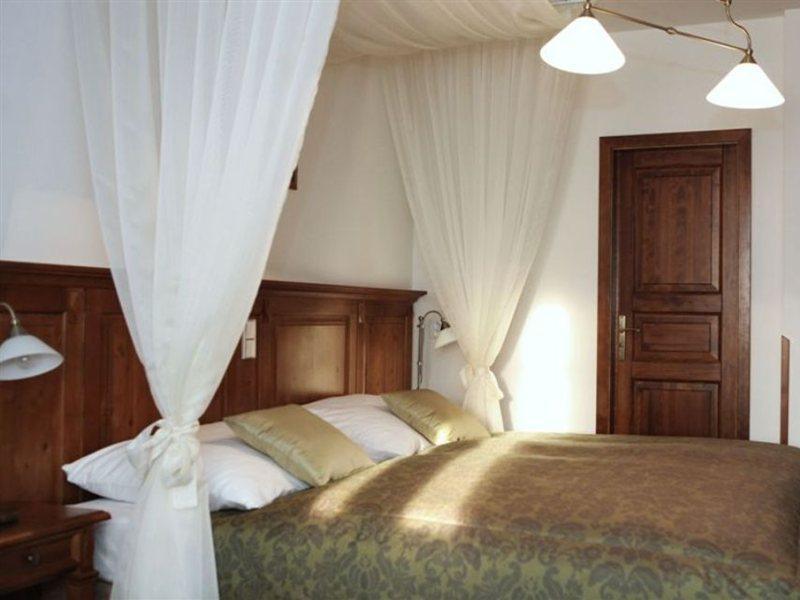 Hotel Residence Agnes Praha Bagian luar foto