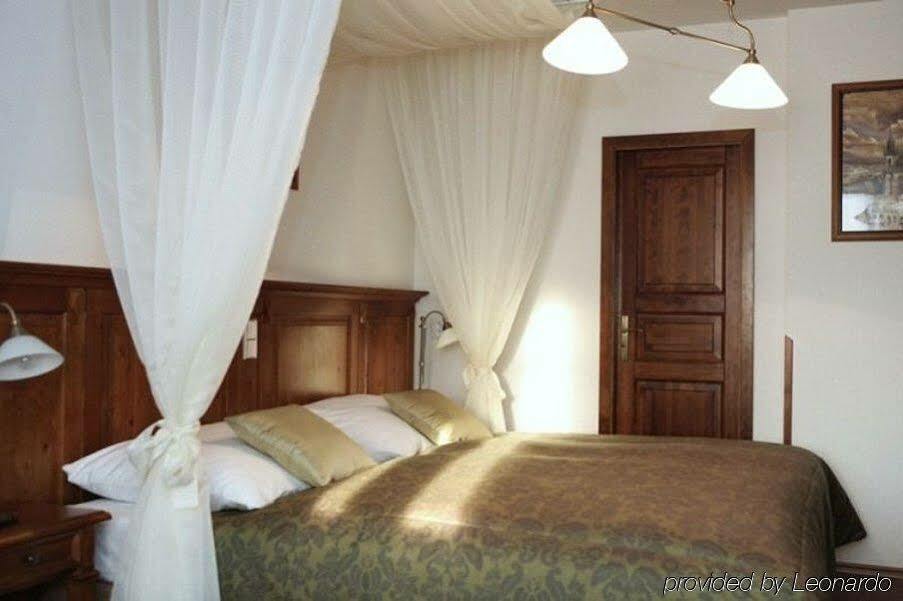 Hotel Residence Agnes Praha Bagian luar foto